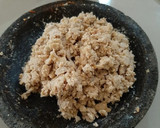 Foto langkah ke 2 dari resep Jenang Lemu (Bubur Sambal Tumpang).