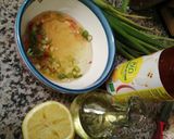 Une image de l'étape 4 de Artichaud poivrade vinaigrette cibette radis rose🥙.