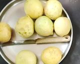 नींबू का खट्टा मिठा आचार रेसिपी चरण 1 फोटो