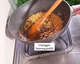 Foto langkah ke 4 dari resep Daging Goreng Cabai Garam.