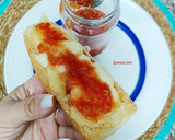Foto del paso 5 de la receta: Mermelada de tomate y cebolla con toque de jengibre y canela