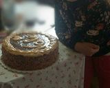 Foto del paso 6 de la receta: Torta para mi sobrina valentina❤