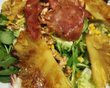 Foto del paso 7 de la receta: Ensalada sabrosa con jamón y piña