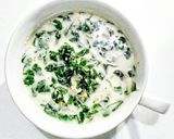 Foto langkah ke 5 dari resep Daun Kelor Ikan Asap.
