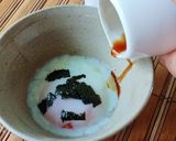 Foto langkah ke 5 dari resep Onsen Tamago.