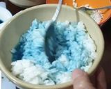 Foto langkah ke 3 dari resep 22. Nasi Kerabu / Blue Rice.