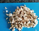 Foto del paso 4 de la receta Albóndigas de alubias pintas y champiñones
