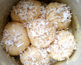 A picture of step 7 of Coconut Bread.