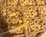 Fahéjas-almás pite recept fázis 3 fotója