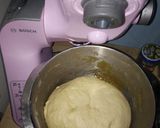 Foto langkah ke 2 dari resep Donat frozen.