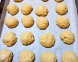 Foto del paso 5 de la receta: Bizcochitos al yogurt