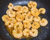 รูปขั้นตอนการทำที่ 8 ของ อีตูเฟรวมมิตรทะเล (Seafood Etouffee)