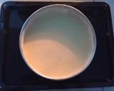 Foto langkah ke 5 dari resep Ogura Cheese Cake / Japanese Catton Cake.