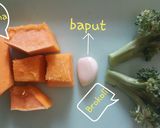 Foto langkah ke 1 dari resep MpAsi BroKa 5Mo +++.