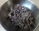 A picture of step 27 of Simple Chocolate Cake.