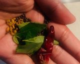 সাউথ ইন্ডিয়ান টমেটো রসম (south indian tomato rasam recipe in Bengali) রেসিপির ধাপ 2 ছবি