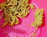 Foto langkah ke 1 dari resep Sate Usus kreesss krispi Bun.