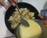Foto langkah ke 2 dari resep Cassava Milk Cheese.