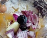 Foto del paso 3 de la receta: Fainá de vegetales y legumbres