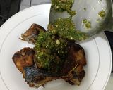 Foto langkah ke 4 dari resep Ikan Sambal Ijo.