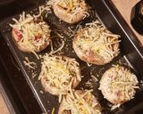 Foto del paso 2 de la receta Champiñones rellenos