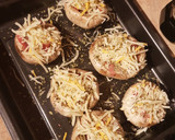 Foto del paso 2 de la receta: Champiñones rellenos