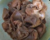 Foto langkah ke 5 dari resep Pangsit Goreng Viral Ala LeGino.