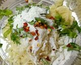 ચીઝી આલુ પુડલા (Cheesy Aloo Pudla Recipe In Gujarati) રેસીપી સ્ટેપ2ફોટો