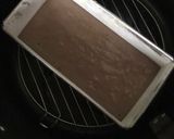 Foto langkah ke 6 dari resep Brownies BatuBara (Oleh oleh khas Balikpapan).