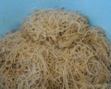 Foto langkah ke 1 dari resep Soun Goreng Pedas.