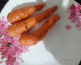 મસાલા ગાજર(Masala Gajar Recipe in Gujarati) રેસીપી સ્ટેપ1ફોટો