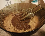 Foto del paso 6 de la receta: Negrita con cacao puro y mermelada