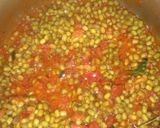 मूंग की सूखी सब्जी(moong ki sukhi sabzi recipe in hindi) रेसिपी चरण 3 फोटो