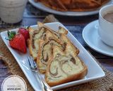 Foto langkah ke 5 dari resep Marmer cake.