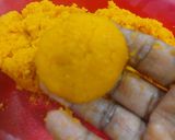 A picture of step 3 of Carrot rasbary.