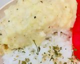 Foto del paso 6 de la receta: PECHUGUITAS DE POLLO CON SALSA BLANCA A LA MOSTAZA 🤩😋🥰