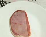 Foto del paso 2 de la receta: Filetes de lomo con jamón de York y queso