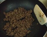 A picture of step 2 of Mustardy Twist Pasta.