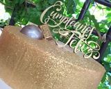 Foto del paso 15 de la receta: Glitter cake tres leches
