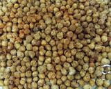 A picture of step 5 of Kurkure chickpeas.