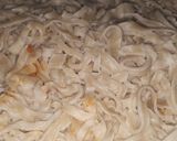 Foto del paso 4 de la receta: Fideos caseros