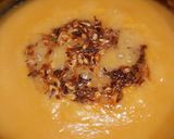 A picture of step 6 of Pumpkin & Potato Soup.