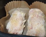 Foto del paso 4 de la receta: Rollos de pechuga de pavo en airfryer