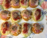 Foto del paso 3 de la receta: Pinchos de patata y boniato