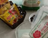 Foto langkah ke 1 dari resep Chapssal Korean Donuts.