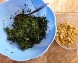 Foto langkah ke 3 dari resep Sayur Santan Daun Pepaya Jepang.