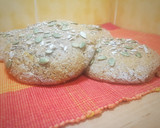 Foto del paso 10 de la receta: Pan de hamburguesa integral