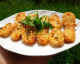 Foto langkah ke 7 dari resep Hekeng Halal.