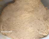 A picture of step 5 of Grape-Shaped Condensed Milk Bread.