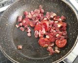 Foto del paso 7 de la receta Huevos a la flamenca